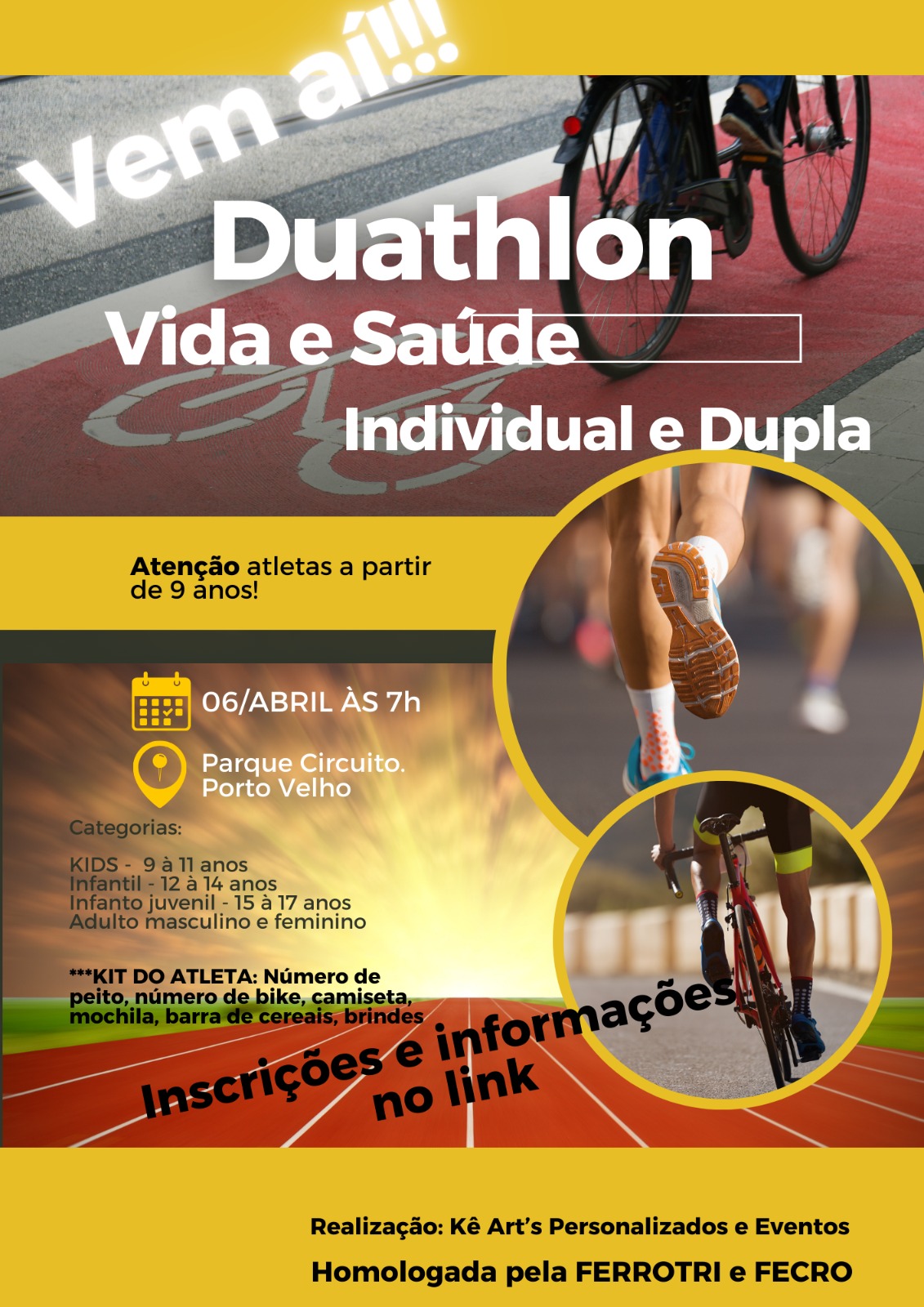 duathlon ferrotri