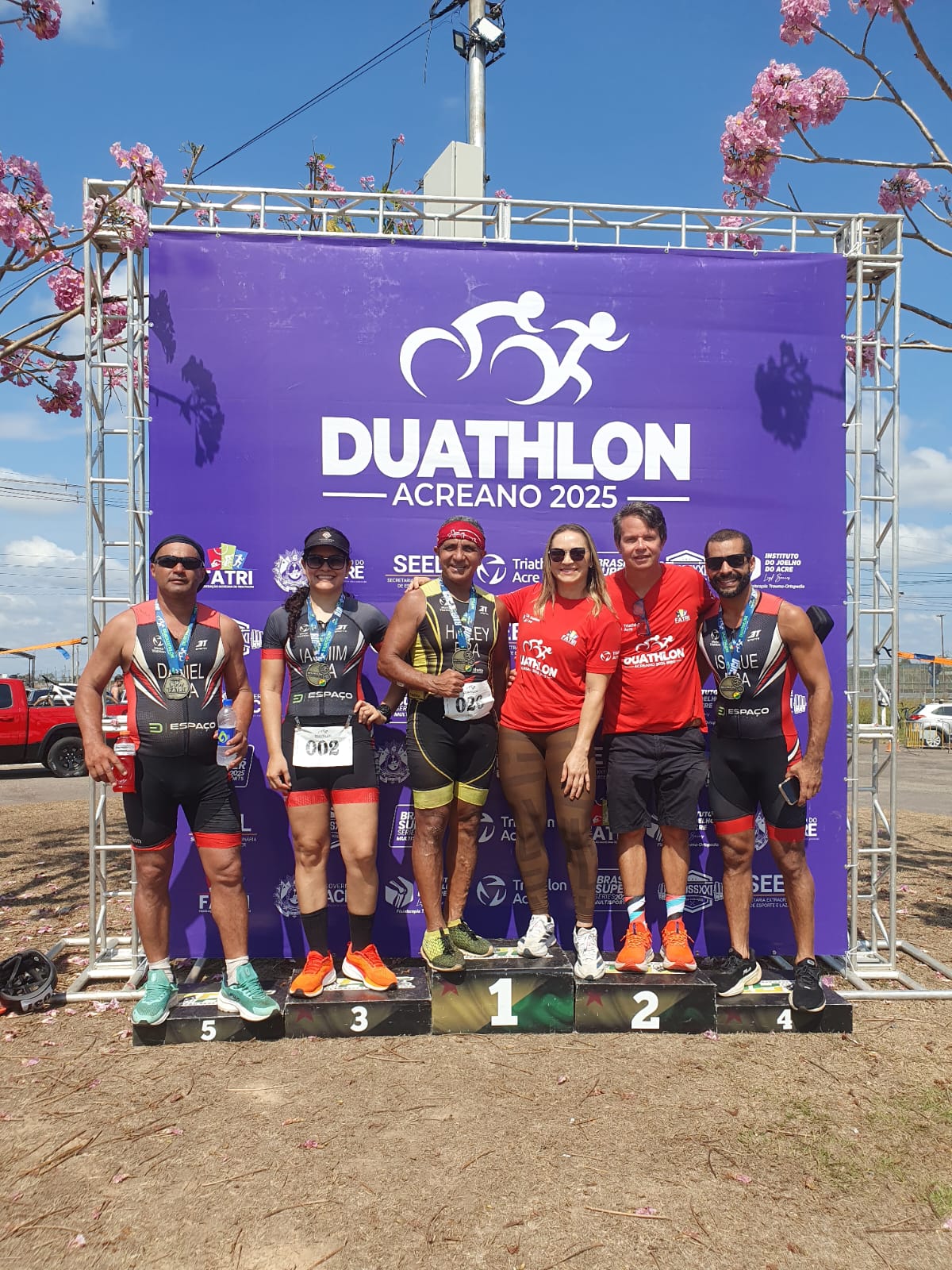 Duathlon Acreano coloca Rio Branco