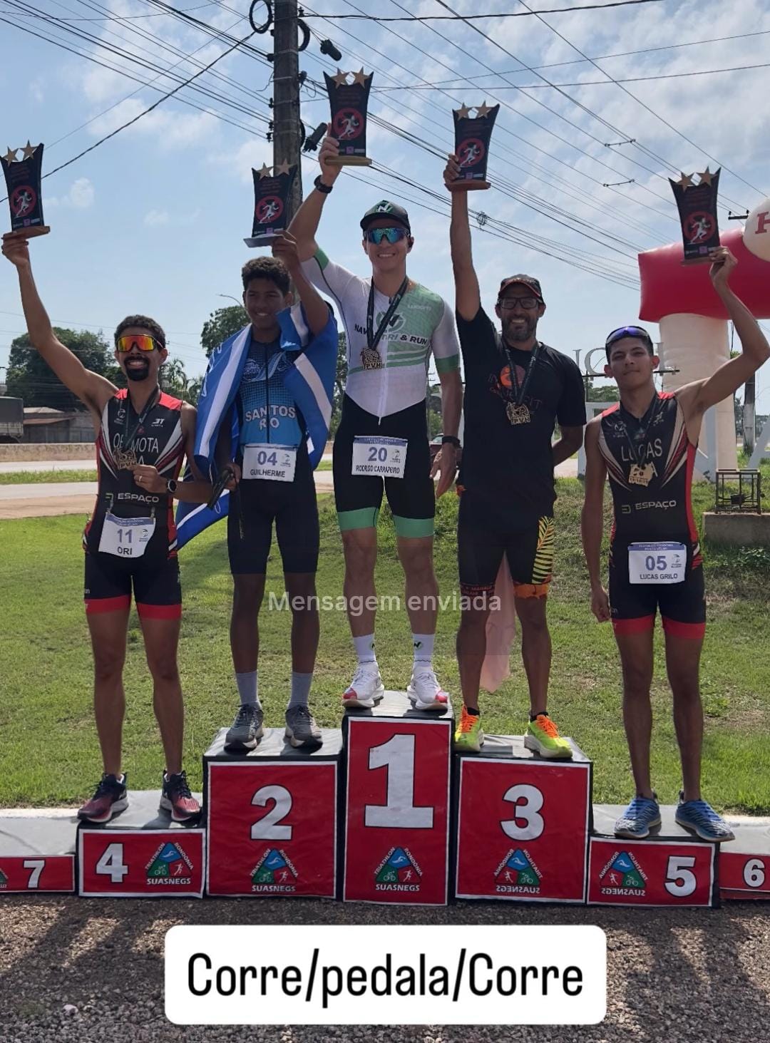 Duathlon Rondônia