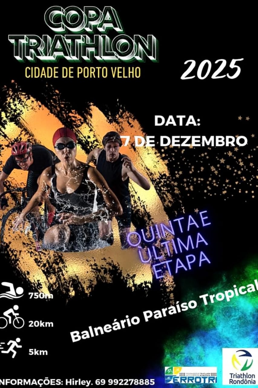 COPA TRIATHLON – CIDADE DE PORTO